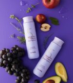 Masil 5 Salon No Yellow Shampoo – Purple Shampoo for Bright, Cool Blonde Hair 300ml - Image 4