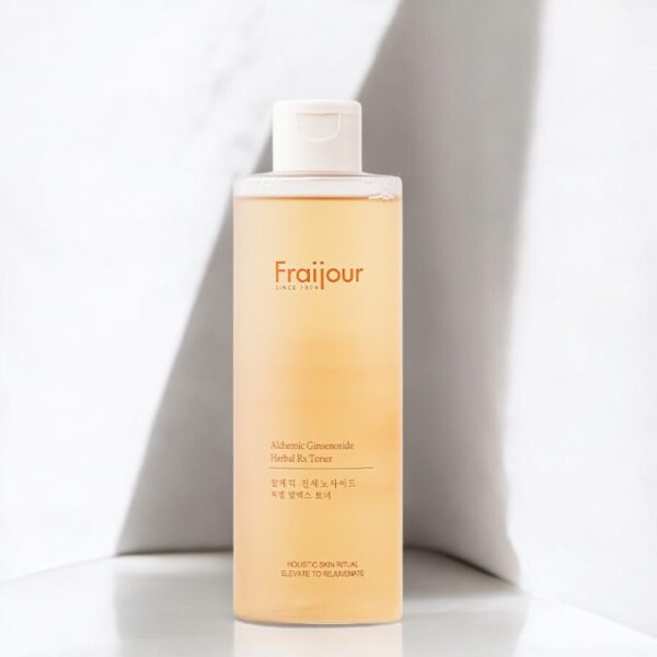 Fraijour - Alchemic Ginsenoside Herbal Rx Toner