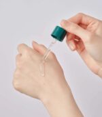 Round Lab Pine Calming Cica Ampoule – Light Soothing Face Serum 30 ml - Image 2