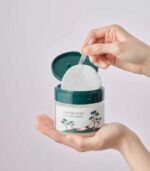 Round Lab Pine Calming Cica Pad – Soothing Pads for Sensitive Skin 50pcs/195ml - Image 2