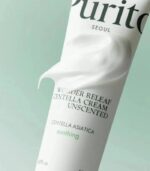 Purito Seoul Wonder Releaf Centella Cream Unscented – Soothing Barrier Cream 50ml - Image 3