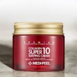 Medi-Peel Collagen Super10 Sleeping Cream – Overnight Firming Care 70 ml