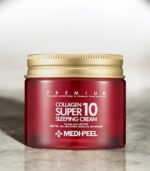 Medi-Peel Collagen Super10 Sleeping Cream – Overnight Firming Care 70 ml