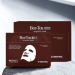 Medi-Peel Bor-Tox Ampoule Mask – Firming Sheet Mask for Smooth & Elastic Skin 1 pcs