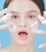 Round Lab 1025 Dokdo Cleanser – Gentle Foam Face Wash 150ml - Image 2