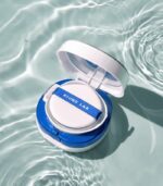 Round Lab Birch Moisturizing Sun Cushion SPF50+ – Hydrating UV Protection Cushion 15g - Image 2