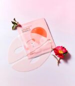 Round Lab Camellia Deep Collagen Firming Gel Mask – Firming & Hydrating Mask 34g - Image 3