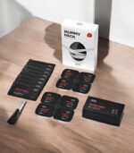 SKIN1004 Zombie Beauty Mummy Pack & Activator Kit – Firming Mask Treatment Set 8ks*2g+8ks*35g - Image 2