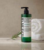 Some By Mi AHA BHA PHA 30 Days Miracle Acne Clear Body Cleanser – Clarifying Body Wash 400g - Image 5