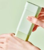 Tocobo - Cica Cooling Sun Stick SPF50+ PA++++ - Soothing Matte Sunscreen Stick 18g - Image 2