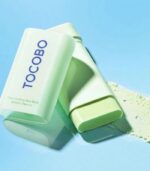 Tocobo - Cica Cooling Sun Stick SPF50+ PA++++ - Soothing Matte Sunscreen Stick 18g - Image 4