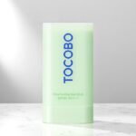 Tocobo - Cica Cooling Sun Stick SPF50+ PA++++ - Soothing Matte Sunscreen Stick 18g