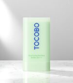 Tocobo - Cica Cooling Sun Stick SPF50+ PA++++ - Soothing Matte Sunscreen Stick 18g