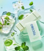 Tocobo - Cica Cooling Sun Stick SPF50+ PA++++ - Soothing Matte Sunscreen Stick 18g - Image 3