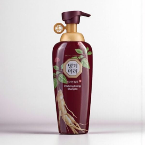 Daeng Gi Meo Ri - Vitalizing Energy Shampoo