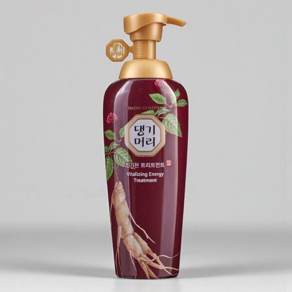 Daeng Gi Meo Ri - Vitalizing Energy Treatment