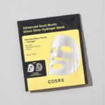 COSRX – Advanced Snail Mucin Glass Glow Hydrogel Mask – Glass Glow Hydrating Mask 1pcs/34g