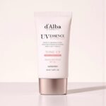 d'Alba – Waterfull Tone-Up Sun Cream SPF50+ PA++++ – Hydrating Tone-Up Sunscreen 50ml