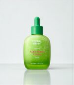EQQUALBERRY – Aloe PDRN Calming Serum – Soothing & Hydrating Serum 30ml