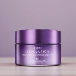 Missha - Time Revolution Night Repair Ampoule Cream 5X - 50ml