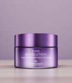 Missha - Time Revolution Night Repair Ampoule Cream 5X - 50ml
