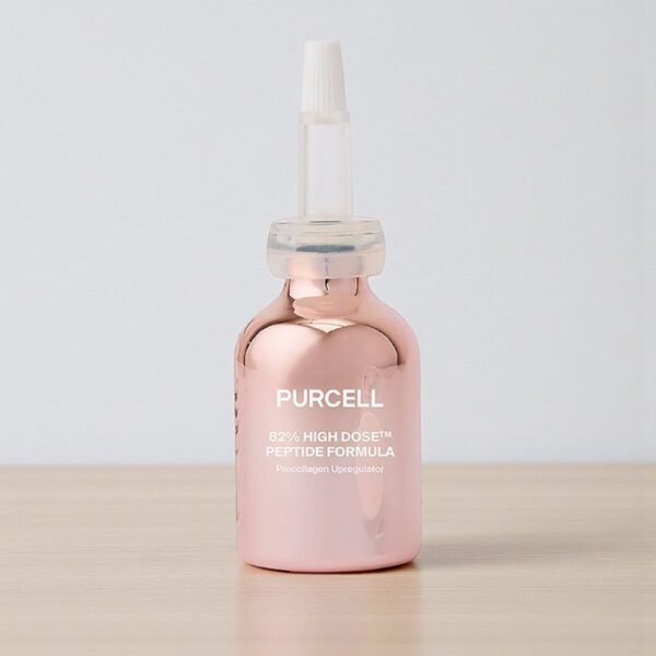 Purcell - 82% High Dose™ Peptide Formula