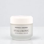 Heimish – Moringa Ceramide Hyaluronic Hydrating Cream – Deep Moisture & Barrier Support Cream 50ml