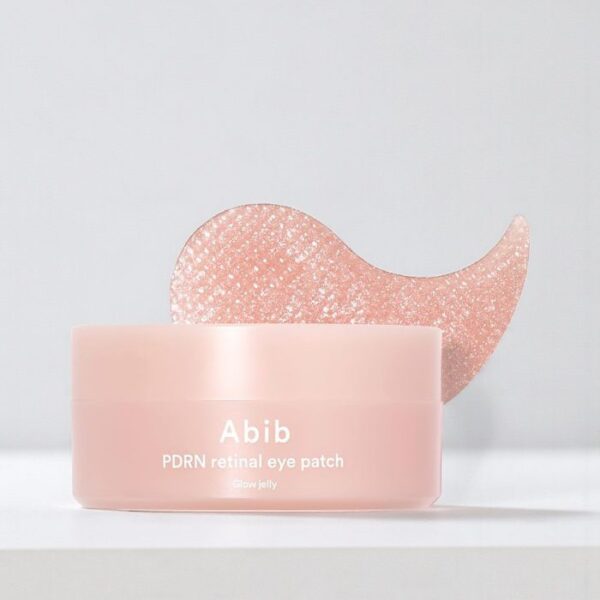 Abib – PDRN Retinal Eye Patch Glow Jelly