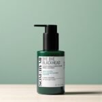 Some By Mi Bye Bye Blackhead 30 Days Miracle Green Tea Tox Bubble Cleanser – Pore Cleansing Wash for Clear Skin 120ml