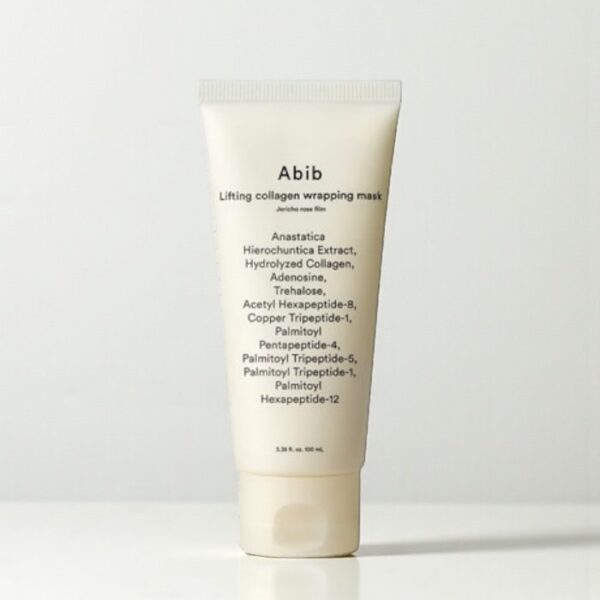 Abib - Lifting Collagen Wrapping Mask Jericho Rose Film