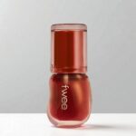 Fwee 3D Voluming Gloss 30% A06 Rose Scotch – Soft Shine Volumizing Lip Gloss 5.3g