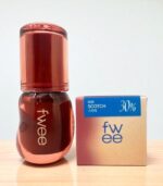 Fwee 3D Voluming Gloss 30% A06 Rose Scotch – Soft Shine Volumizing Lip Gloss 5.3g - Image 4