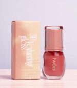 Fwee 3D Voluming Gloss 30% 01 Nude Vanilla – Soft Shine Volumizing Lip Gloss 5.3g