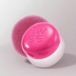 Fwee Lip&Cheek Blurry Pudding Pot + Keyring – Soft Matte Portable Lip & Cheek Color - PK04 Crush 5g