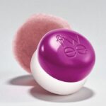 Fwee Lip&Cheek Blurry Pudding Pot + Keyring – Portable Soft Matte Lip & Cheek Color - MV02 Hurt 5g