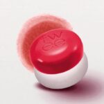 Fwee Lip&Cheek Blurry Pudding Pot + Keyring – Soft Matte Portable Lip & Cheek Color - RD03 Ambitious 5g