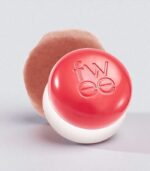 Fwee Lip&Cheek Blurry Pudding Pot + Keyring – Soft Matte Portable Lip & Cheek Color - CR01 Dear 5g