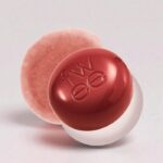 Fwee Lip&Cheek Blurry Pudding Pot – Soft Matte Blurring Lip & Cheek Color - RS01 Feeln 5g
