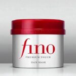 Shiseido Fino Premium Touch Hair Mask – Intensive Repair Mask for Smooth & Shiny Hair 230g