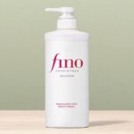 Shiseido Fino Premium Touch Shampoo – Repairing & Smoothing Daily Hair Care 550ml