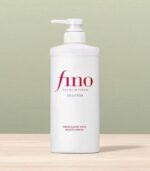 Shiseido Fino Premium Touch Shampoo – Repairing & Smoothing Daily Hair Care 550ml