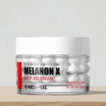 Medi-Peel Melanon X Blemish Lightening Gel-Cream – Brightening Gel Cream for Uneven Tone 50g