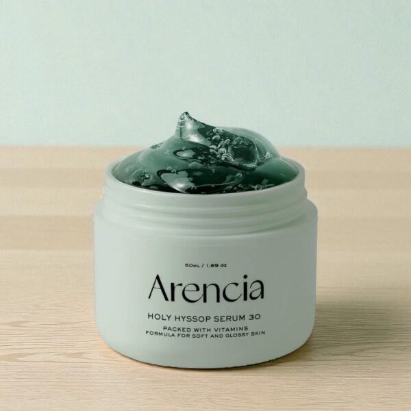 Arencia - Holly Hysop Serum 30