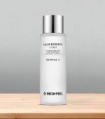 Medi-Peel Peptide 9 Aqua Essence Toner – Hydrating Peptide Toner for Smooth, Firm-Looking Skin 250ml
