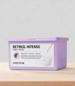 Some By Mi Retinol Intense Daily Mask – Daily Firming Sheet Mask for Smooth Skin Texture 30pcs/350ml