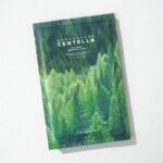 SKIN1004 Madagascar Centella Tea-Trica Relaxing Mask – Calming Sheet Mask for Clear, Comfortable Skin 24ml