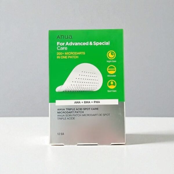 Anua - Triple Acid Spot Care Microdart Patch