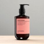 Moremo Repair Shampoo R – Strengthening Shampoo for Damaged & Dry Hair 300ml