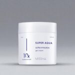 Missha Super Aqua Ultra Hyalron Gel Cream – Lightweight Gel Cream for Intense Hydration 70ml