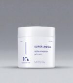 Missha Super Aqua Ultra Hyalron Gel Cream – Lightweight Gel Cream for Intense Hydration 70ml